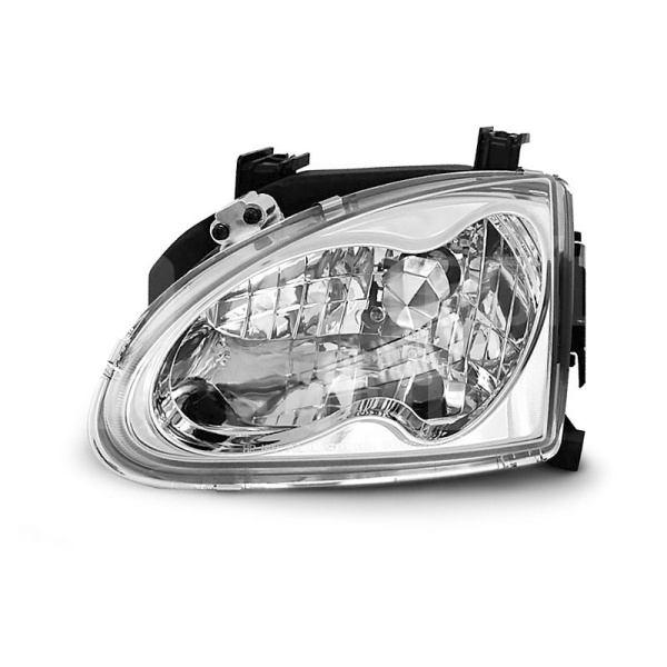 Přední světla, lampy Honda CRX Del sol 92-97 chromová Přední světla, lampy Honda CRX Del sol 92-97 chromová