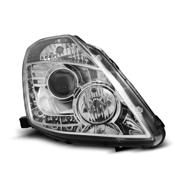 Přední xenonová světla, lampy Nissan 350Z 03-05 Day light chromová D2S Přední xenonová světla, lampy Nissan 350Z 03-05 Day light chromová D2S