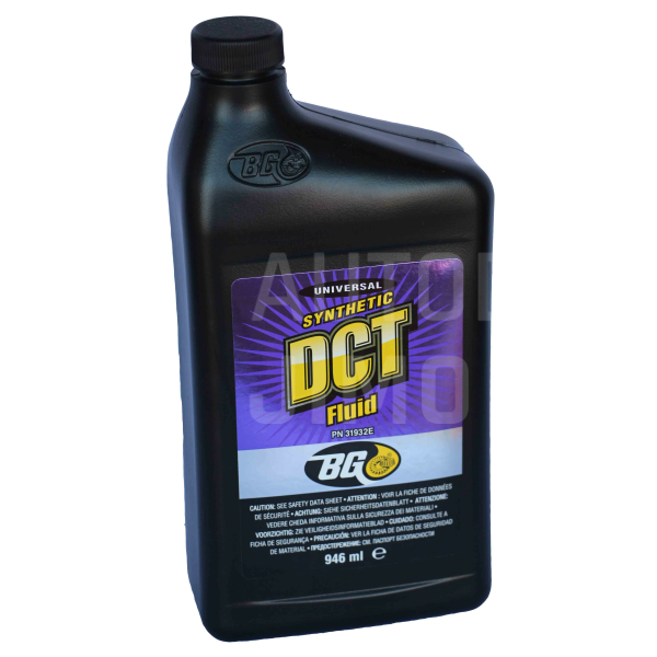 Převodový olej BG UNIVERSAL SYN. DCT FLUID DSG převodovky 956ml Převodový olej BG UNIVERSAL SYN. DCT FLUID DSG převodovky 956ml