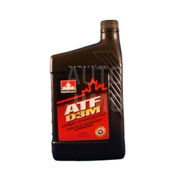 Převodový olej PETRO-CANADA DEXRON III - MERCON ATF D3M 1l