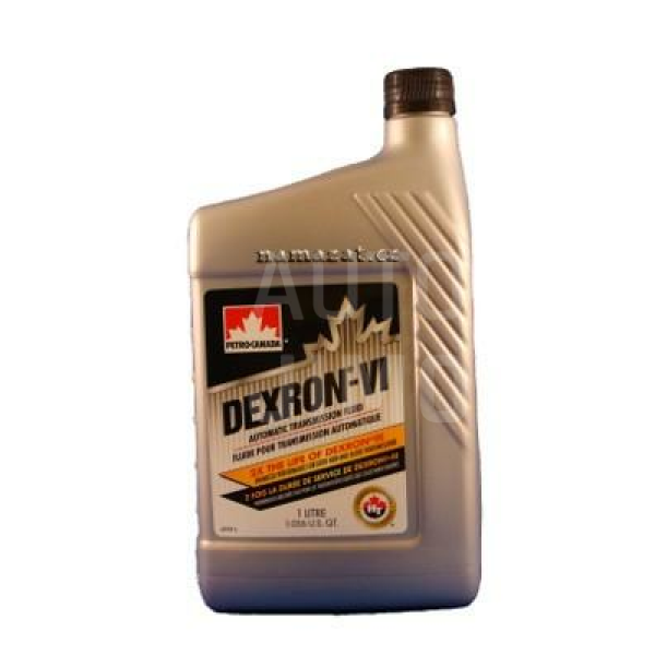 Převodový olej PETRO-CANADA DEXRON VI. ATF 1l