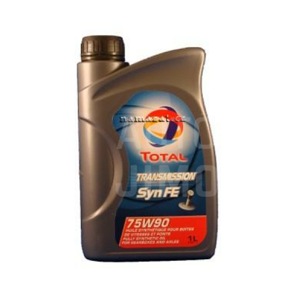 Převodový olej TOTAL TRANSMISSION DUAL 9 FE 75W-90 1l