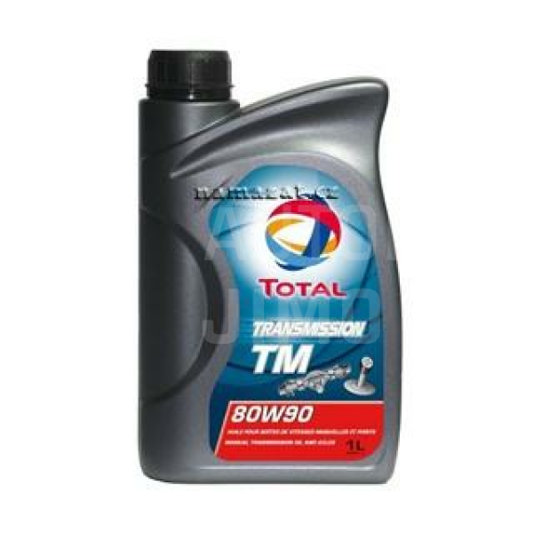 Převodový olej TOTAL TRANSMISSION TM 80W-90 1l