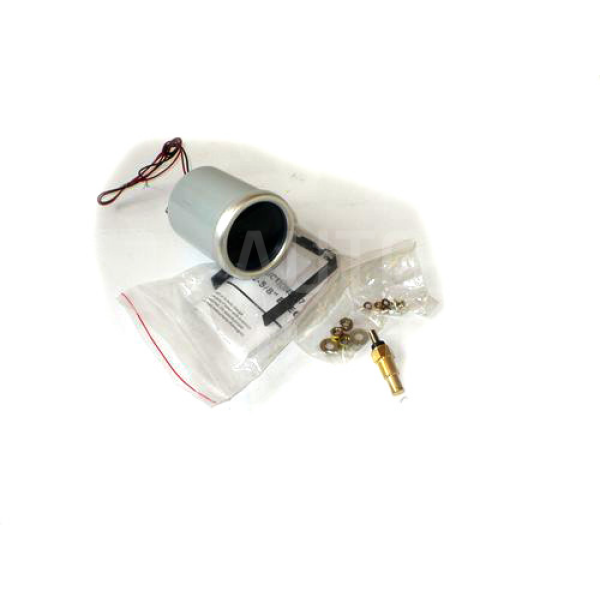 Přídavný budík - ukazatel teploty oleje Shadow