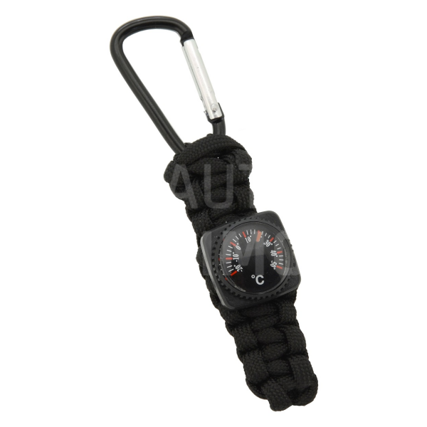 Přívěšek OUTDOOR s teploměrem