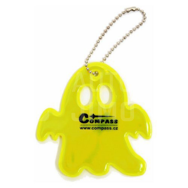 Přívěšek reflexní GHOST S.O.R.