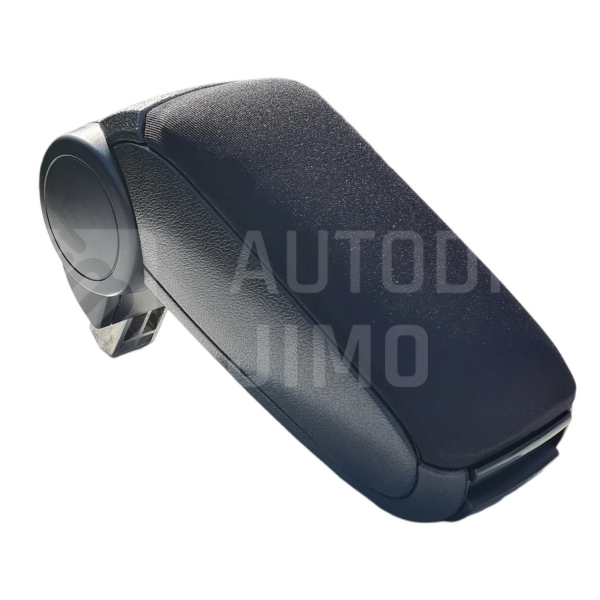 ProTec Loketní opěrka Ford Fiesta 09-17 černý textil