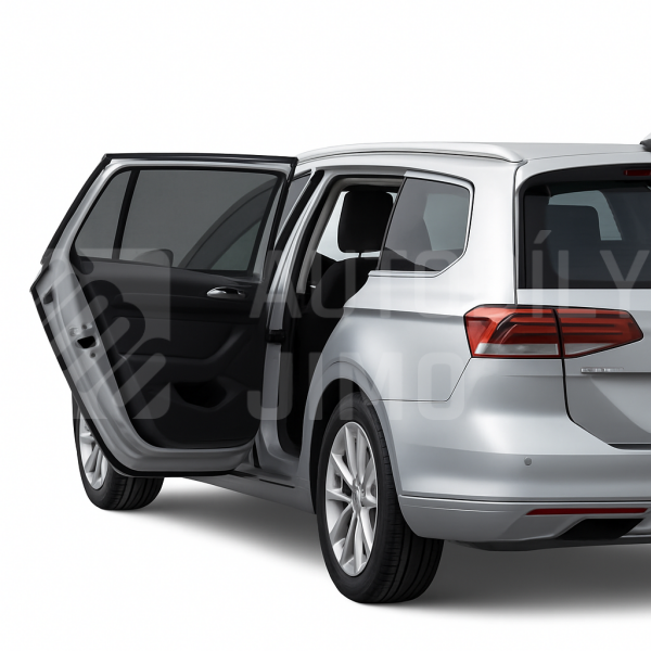 STTuning Protisluneční clony přesné - VW Passat B8 Combi STTuning Protisluneční clony přesné - VW Passat B8 Combi