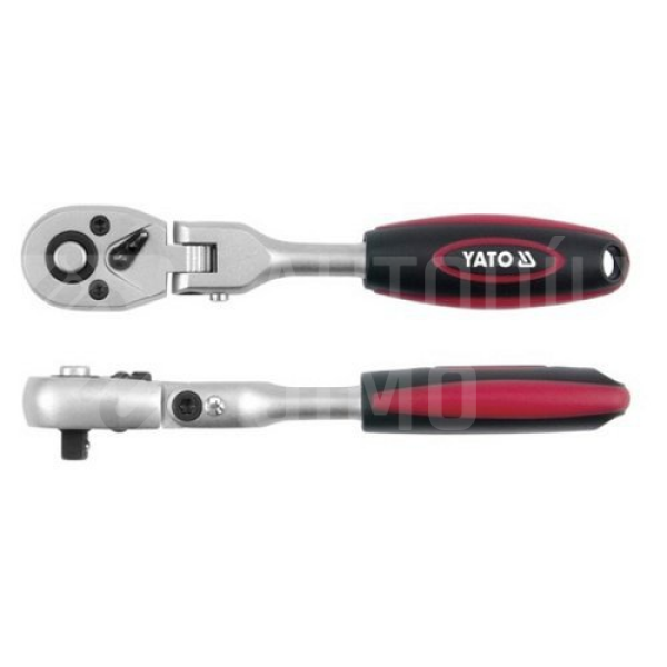 Ráčna 1/2" 290 mm polohovací