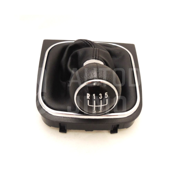 Řadící páka s manžetou, rukojeť, VW Golf V, Jetta V - 5st. Řadící páka s manžetou, rukojeť, VW Golf V, Jetta V - 5st.