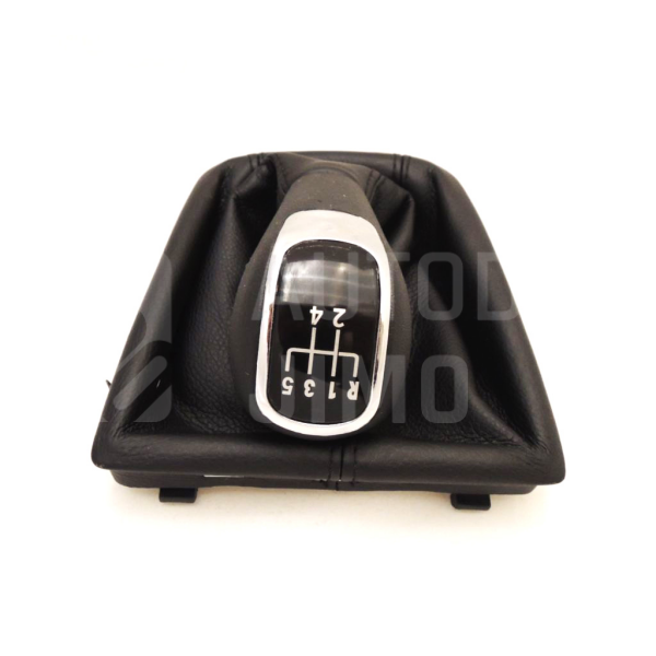 Řadící páka Škoda Superb 3T 5st hlavice rukojeť Řadící páka Škoda Superb 3T 5st hlavice rukojeť