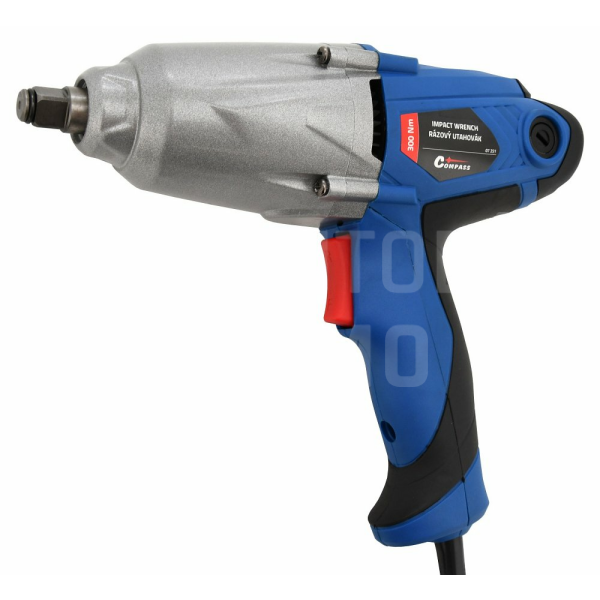 Rázový utahovák na kola 230V 450W 300Nm