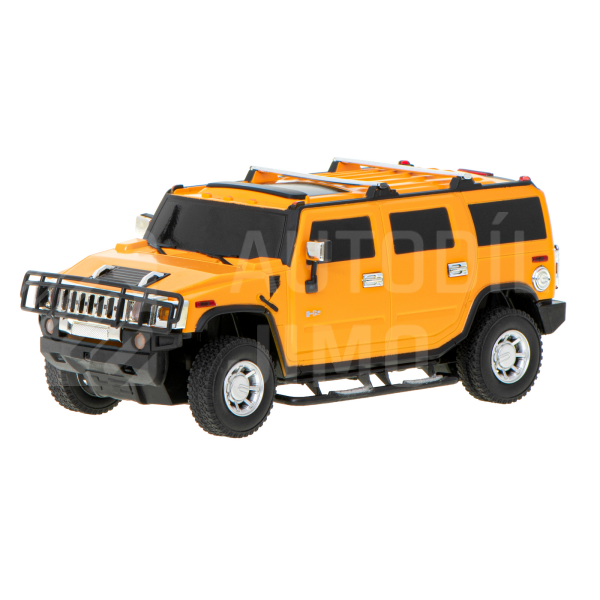 RC auto na dálkové ovládání  Hummer H2,  1:24