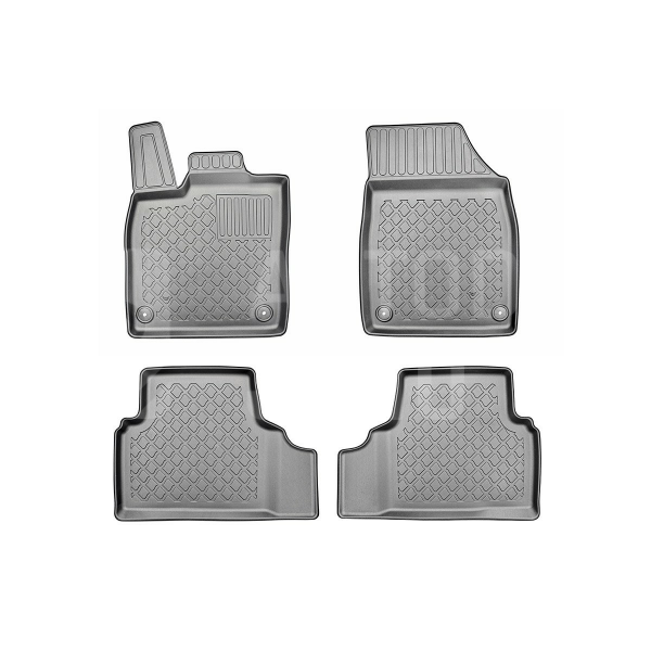 ristar Gumové autokoberce VW ID.3 2019 - (htb) zvýšený okraj ristar Gumové autokoberce VW ID.3 2019 - (htb) zvýšený okraj