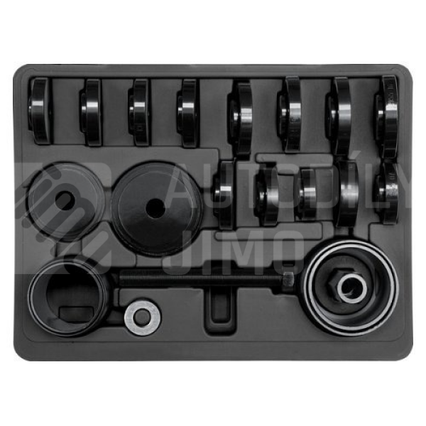 Sada na demontáž ložisek přední nápravy SADA 23 ks