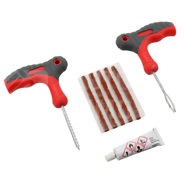 Sada na opravu defektu pneumatiky