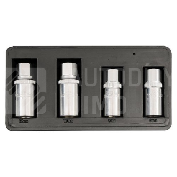 Sada stahovadel na závrtné šrouby 4ks