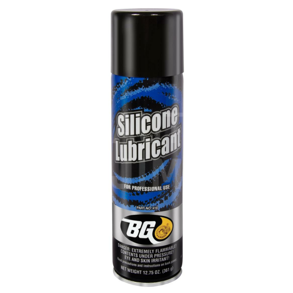 Silikonový sprej BG 416 Silicon Lubricant 361g Silikonový sprej BG 416 Silicon Lubricant 361g