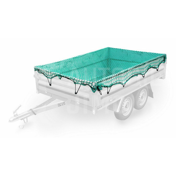 Síť na přívěsný vozík 2x3m