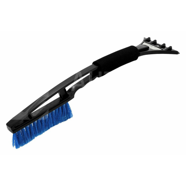 Škrabka s košťátkem SOFT 44cm