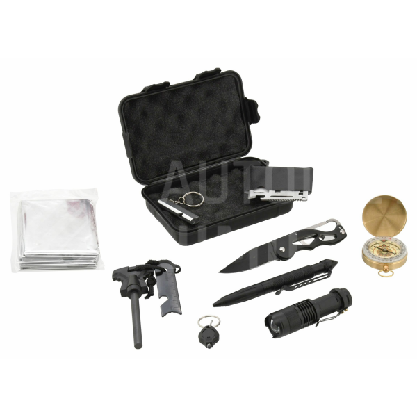 SOS sada pro přežití 10dílů