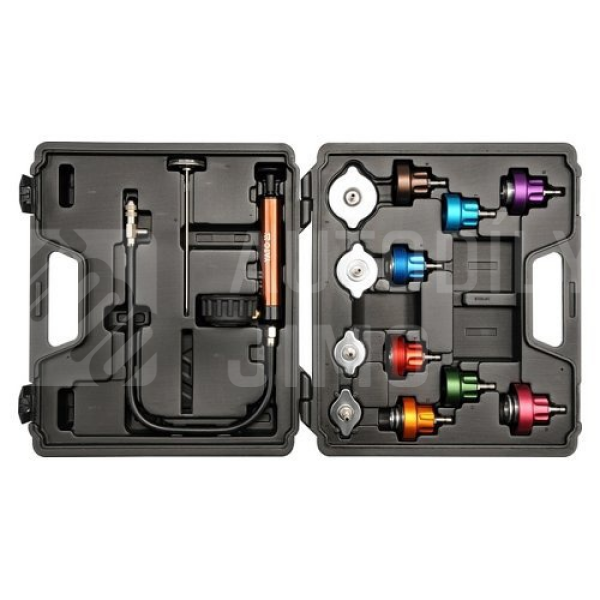 Souprava k diagnostice chladiče 14 ks