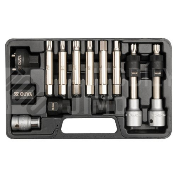 Souprava na opravu alternátoru 13ks