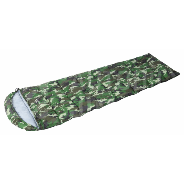 Spací pytel dekový ARMY 5°C