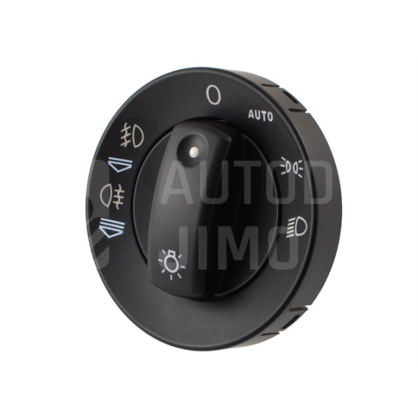 Spínač ovládání světel Audi A4 B6, B7 00-07 s funkcí AUTO Spínač ovládání světel Audi A4 B6, B7 00-07 s funkcí AUTO