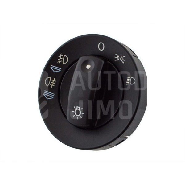 Spínač ovládání světel Audi A4 B6, B7 00-07 Spínač ovládání světel Audi A4 B6, B7 00-07