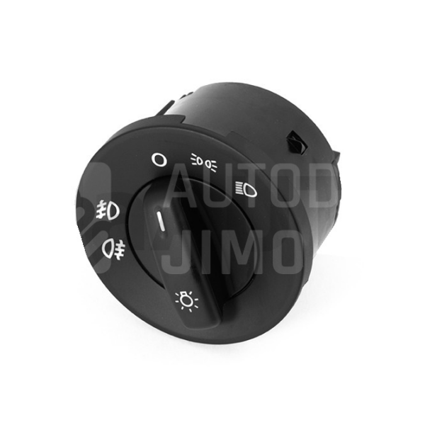 Spínač ovládání světel Škoda Octavia II 04-13 Spínač ovládání světel Škoda Octavia II 04-13