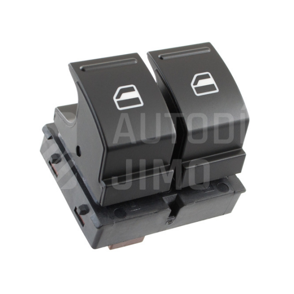 Spínač stahování elektrických oken Škoda Octavia II, Fabia II, Roomster Spínač stahování elektrických oken Škoda Octavia II, Fabia II, Roomster