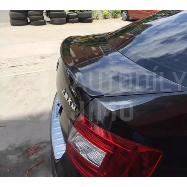 Spoiler víka kufru Škoda Octavia III 2012-2020 liftback Spoiler víka kufru Škoda Octavia III 2012-2020 liftback