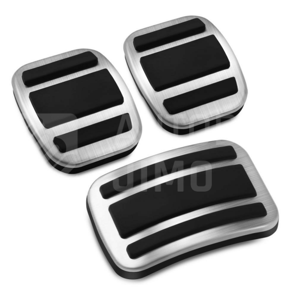 Sportovní pedály Peugeot 408, manuál