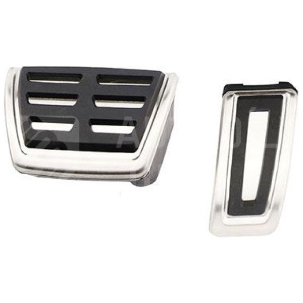 Sportovní pedály Škoda Octavia 2012-2019, automat Sportovní pedály Škoda Octavia 2012-2019, automat