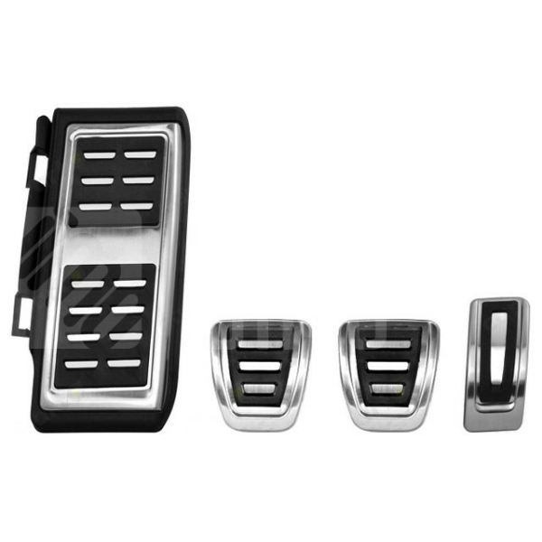 Sportovní pedály VW Golf VII, Passat B8, Polo V, Audi A3