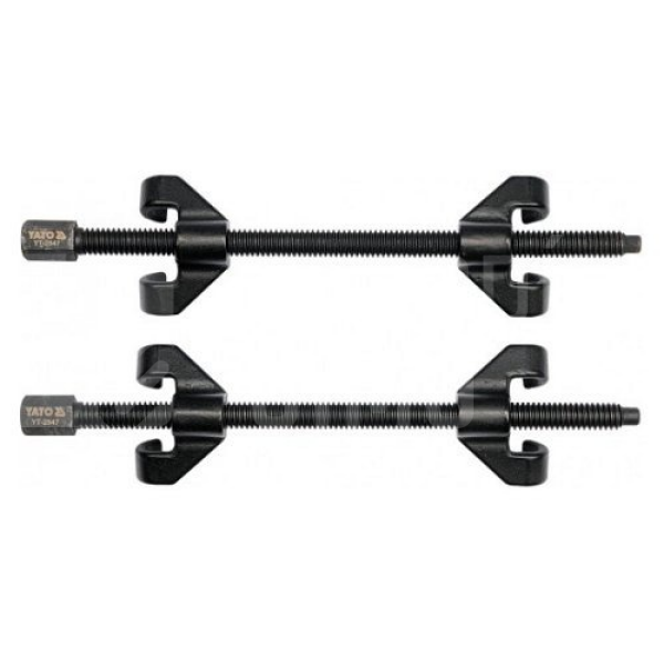 Stahovák pružin tlumičů automobilů 82x 355 mm 2 ks