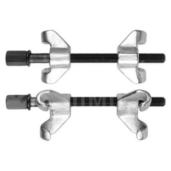 Stahovák pružin tlumičů automobilů