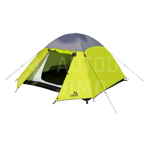 Stan TRENT dvouplášťový pro 3 osoby 210+110x210cm PU3000mm