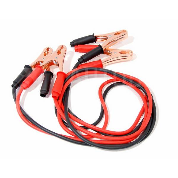 Startovací kabely 200A 2,5m 100% měď, zipper bag