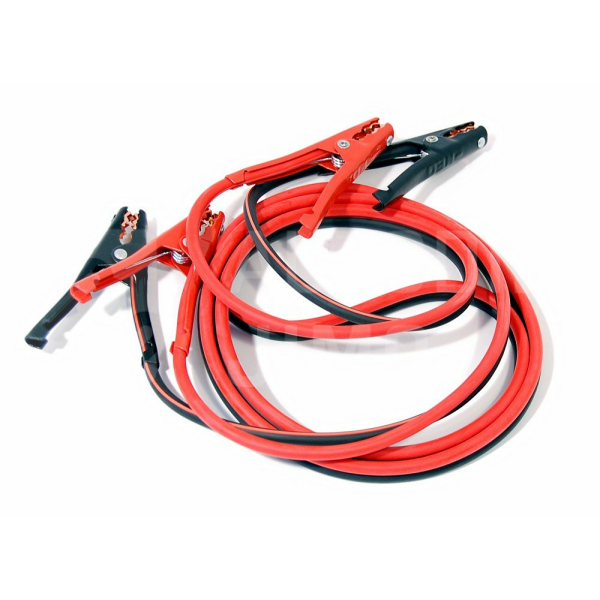 Startovací kabely 400A 3m 100% měď Zipper bag