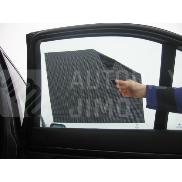 Statická protisluneční fólie na okna 43x34cm