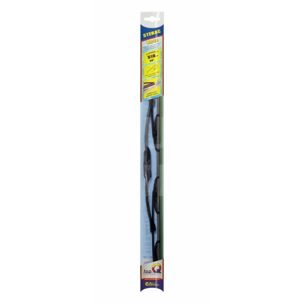 Stěrač kovový TOPQ 510 mm GRAFIT