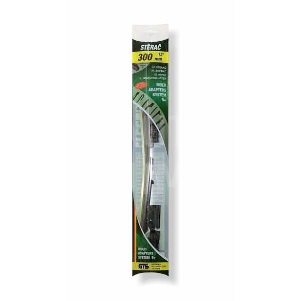 Stěrač plochý FLEXI 300mm