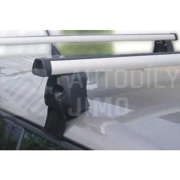 Střešní nosič Škoda FABIA III ALU DIH - liftback