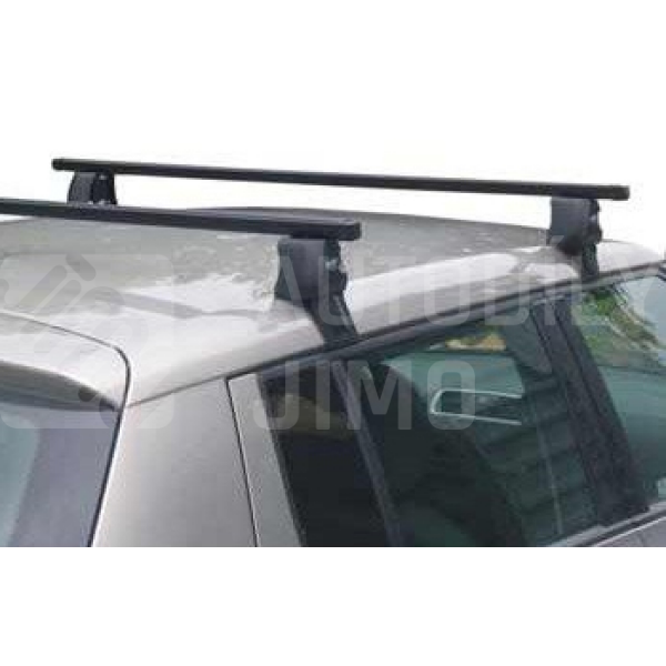 Střešní nosič Škoda FABIA III zámek černý DIH - liftback Střešní nosič Škoda FABIA III zámek černý DIH - liftback