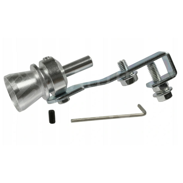 STTuning Píšťala do výfuku imitace turba 37-48mm