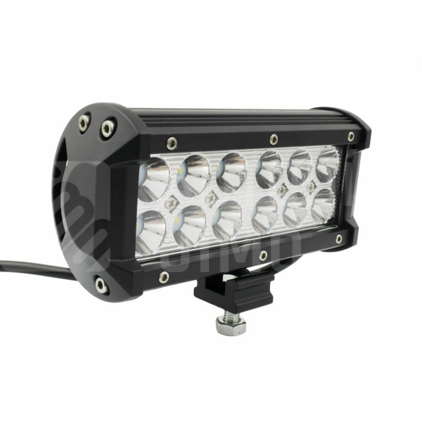 Supelight 36W 12V / 24V pracovní couvaci světlo Light Bar světelná rampa Supelight 36W 12V / 24V pracovní couvaci světlo Light Bar světelná rampa