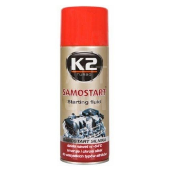 Super Star 400 ml, pro rychlý start K2 Super Star 400 ml, pro rychlý start K2