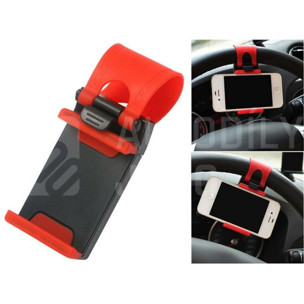 Superight Držák telefonu do auta, na volantu
